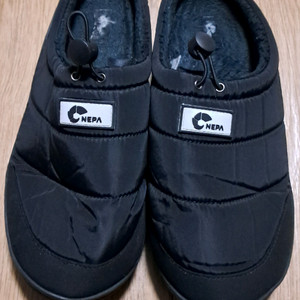 네파 방한부츠 슬리퍼 270 1만원