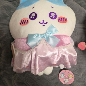 치이카와 천사 하치와레 big 누이 인형