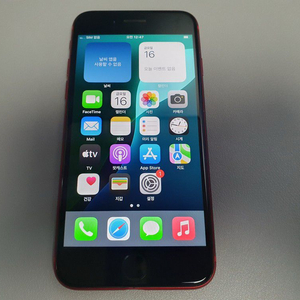 아이폰SE2 / 64GB / 레드 / 배터리성능 73%