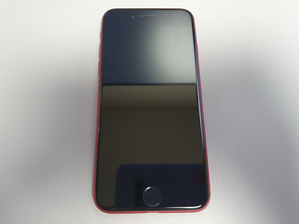 아이폰SE2 / 64GB / 레드 / 배터리성능 73%--1