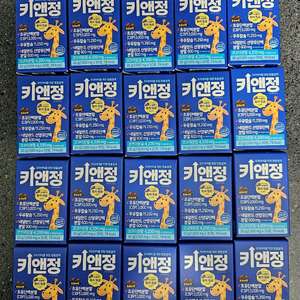 키앤정 20통 (10통단위 분할 가능)