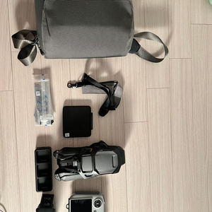 매빅프로3 플라이모어 세트