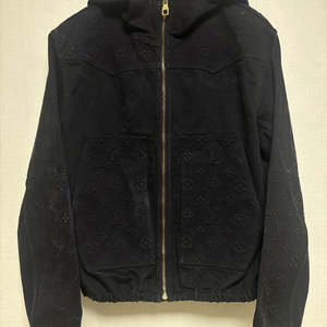 [50/새상품급] 루이비통 모노그램 카펜터 데님 후드집업