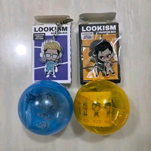 외모지상주의 외지주 박종건 김준구 sd 랜덤 키링 일괄