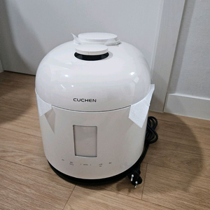쿠첸 올스테인리스 전기압력밥솥 10인용