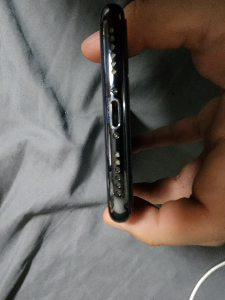 아이폰 X 블랙 64G 배터리성능 100퍼 이미지