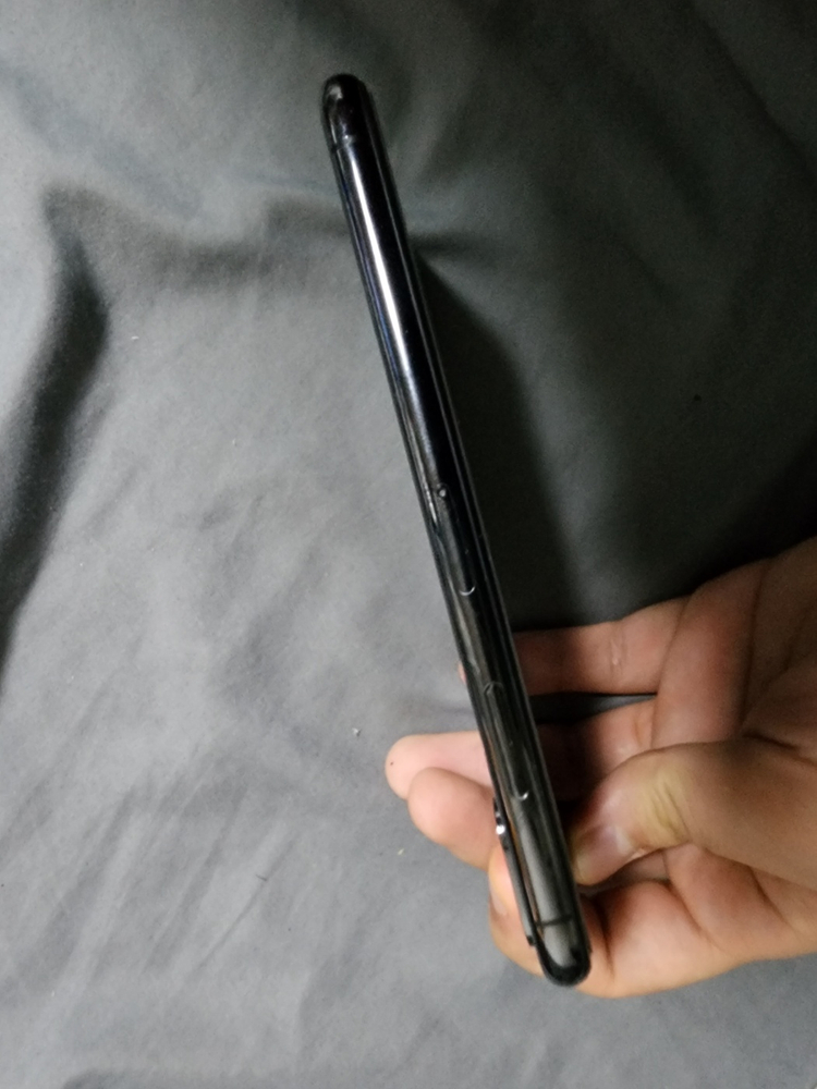 아이폰 X 블랙 64G 배터리성능 100퍼 이미지