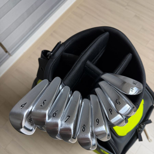 미우라 cb-301 4-g , 투어웨지 60도 (9아이언)