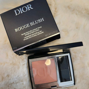 디올 피치코롤 블러셔 (1회테스트)