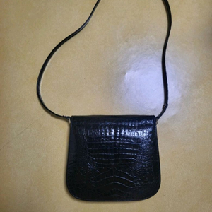 오리지널 악어 가죽 가방