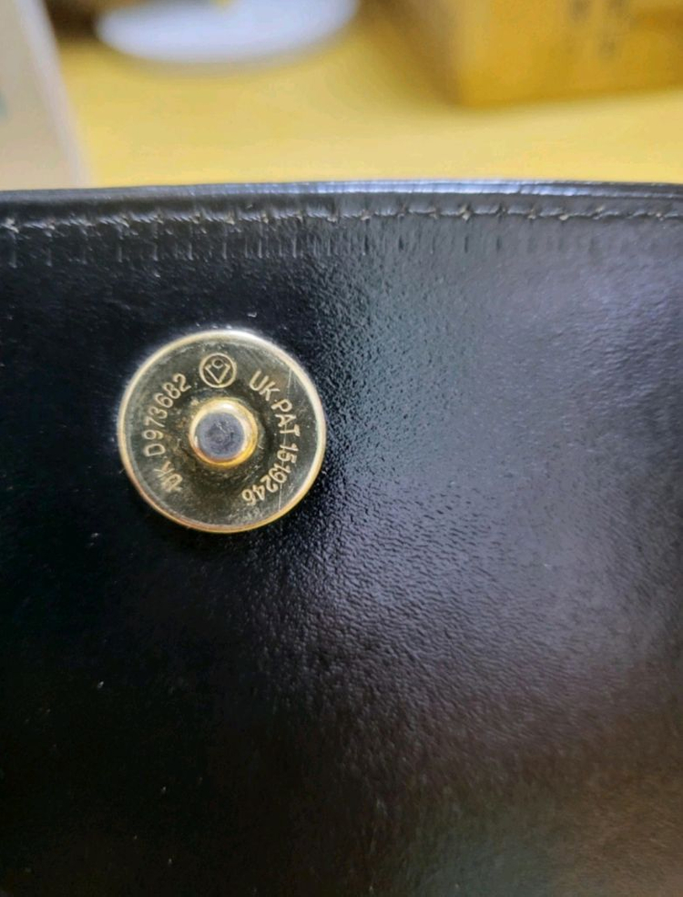 오리지널 악어 가죽 가방--1