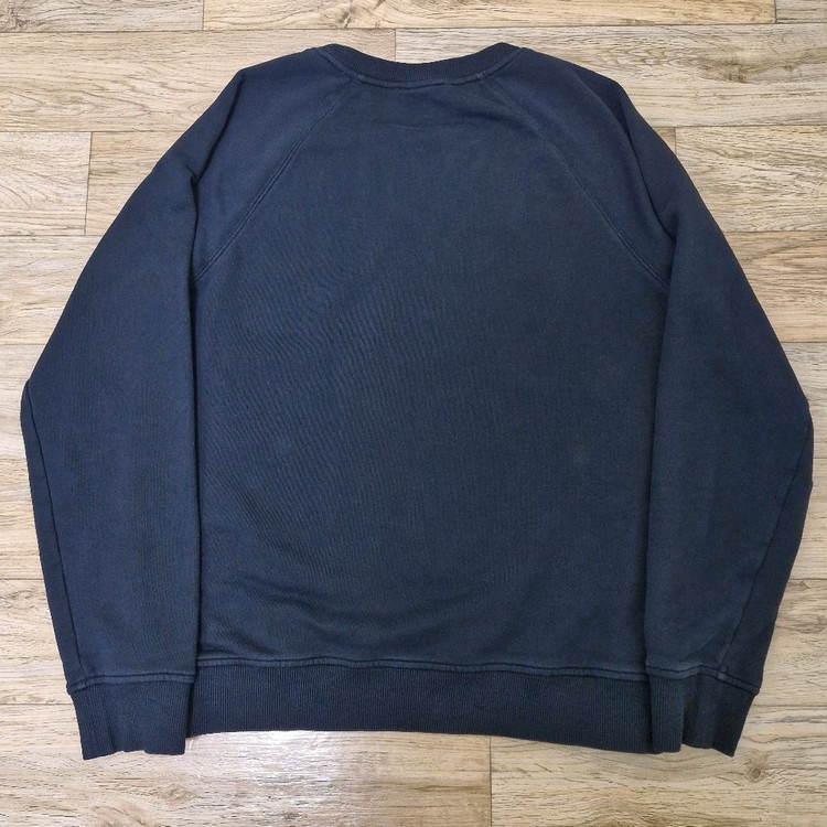 [L] 발망 크루넥 로고 스웻셔츠--2