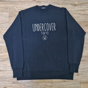 [L] 언더커버 도쿄 스웻셔츠