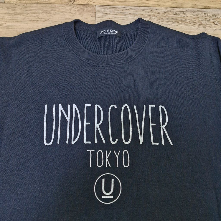 [L] 언더커버 도쿄 스웻셔츠--1