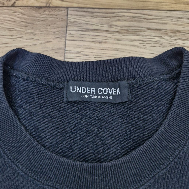 [L] 언더커버 도쿄 스웻셔츠--3