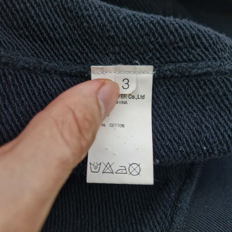 [L] 언더커버 도쿄 스웻셔츠--4