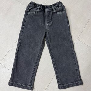 아이러브제이 차콜 청바지 M사이즈(110)