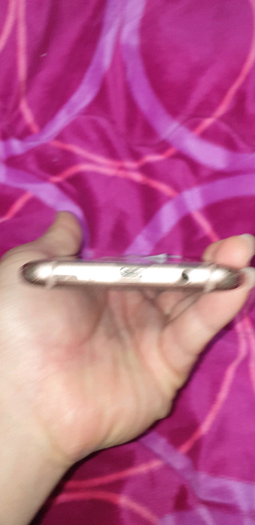 갤럭시 S9 플러스 골드 액정 데투리 전체 교체한 A급 이미지