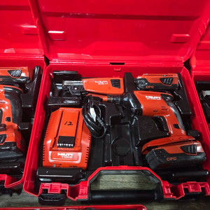 [HILTI]힐티충전매거진 SD5000A22 힐티매거진 풀쎄트 세트당가격 이미지