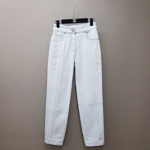 한섬 랑방 2021 하이웨이스트 데님 팬츠 61-90사이즈 이미지