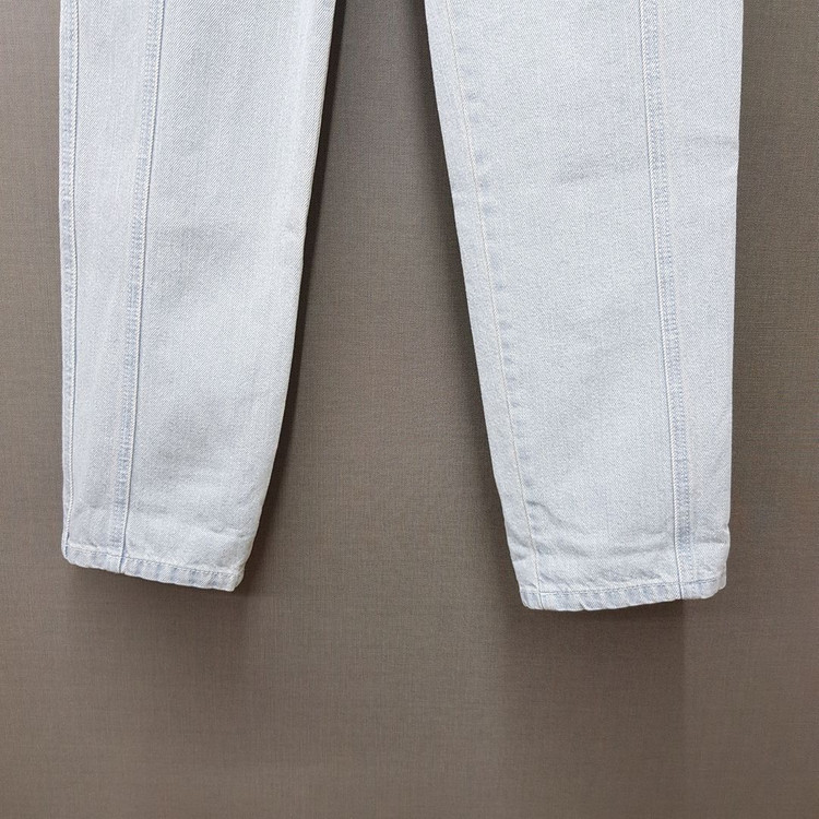 한섬 랑방 2021 하이웨이스트 데님 팬츠 61-90사이즈 이미지