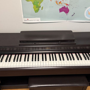 야마하 디지털피아노 arius 아리우스 ydp-164