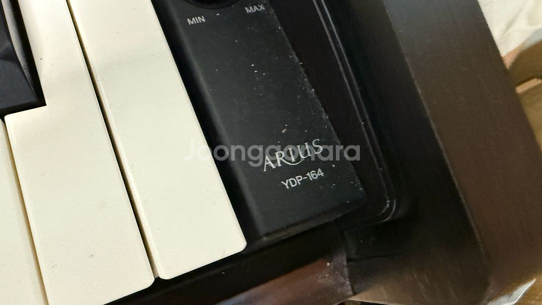 야마하 디지털피아노 arius 아리우스 ydp-164--1