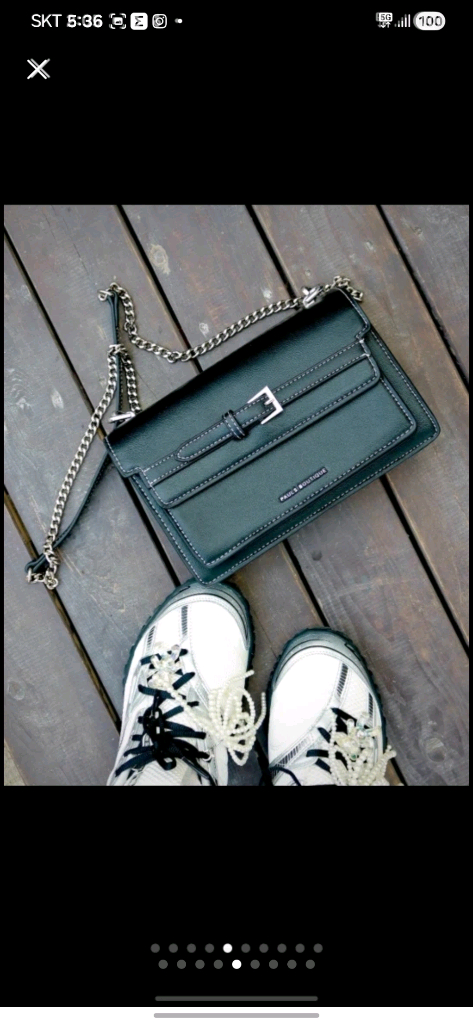 새상품) 폴스부띠끄 크로스백 이미지