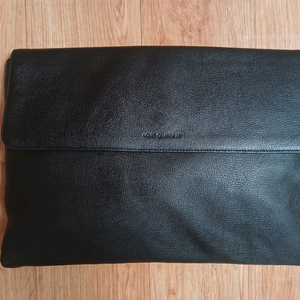루이까또즈(정품) 남성 가죽 클러치백, 노트북, 다용도 가방 (블랙) (상태 좋아요) (깨끗하고 좋아요)