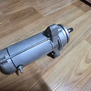 오토바이 스타트 모터 골드윙1500 이미지