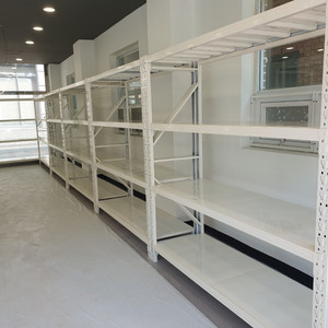 새제품 산업용 창고용 마트용 가정용 철제선반 중량랙 새제품 고릴라랙 철제다이 무볼트 중량랙 철제선반 철재선반 이미지