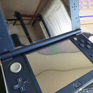 닌텐도 NEW 3DS XL + 256GB 번