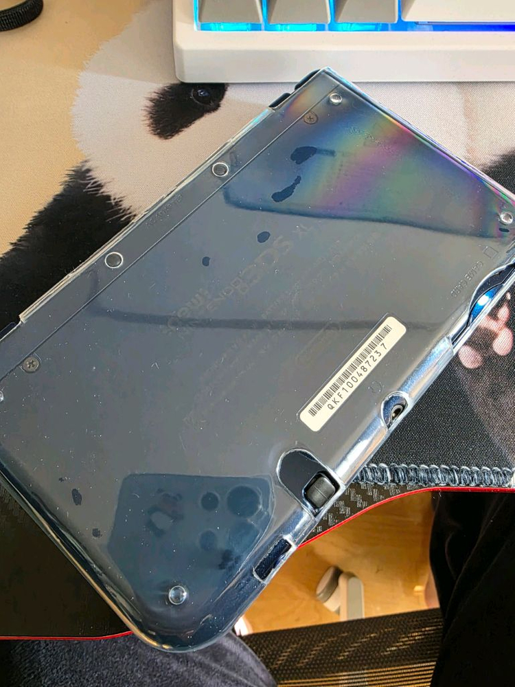 닌텐도 NEW 3DS XL + 256GB 번--5