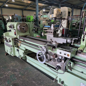 범용선반.580.2000.한국공작기계 이미지