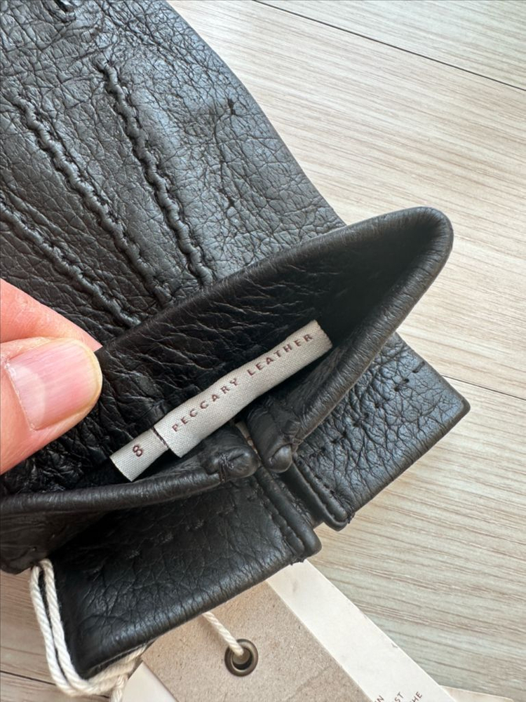 헤스트라 페커리 장갑(글러브) 8사이즈 새제품 팝니다~~~~~--1