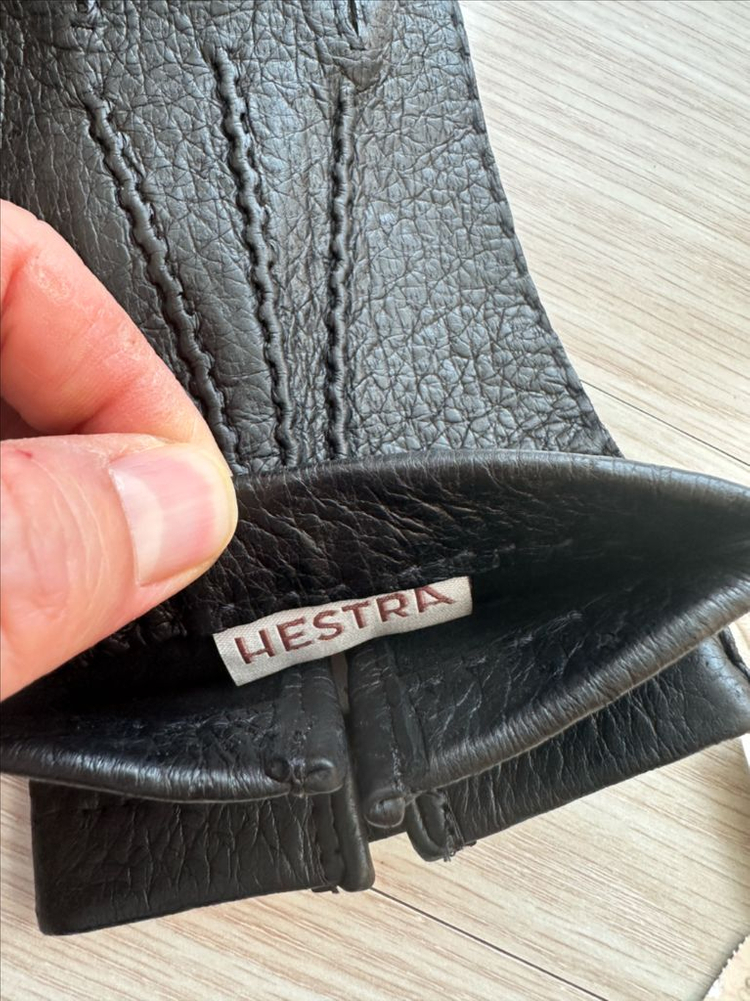 헤스트라 페커리 장갑(글러브) 8사이즈 새제품 팝니다~~~~~--2