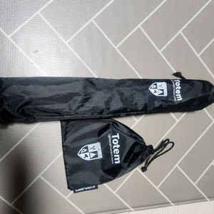 토템 골제로 가스랜턴 전용 캠핑용 스텐드/퍼플