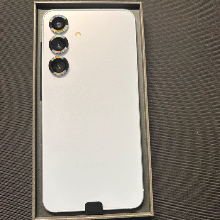 갤럭시 S25 256GB 자급제 아이스블루--1