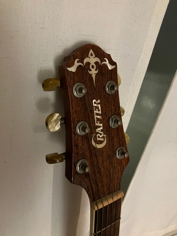 크래프터 탑솔리드 어쿠스틱 기타 KD-10 Forte--2