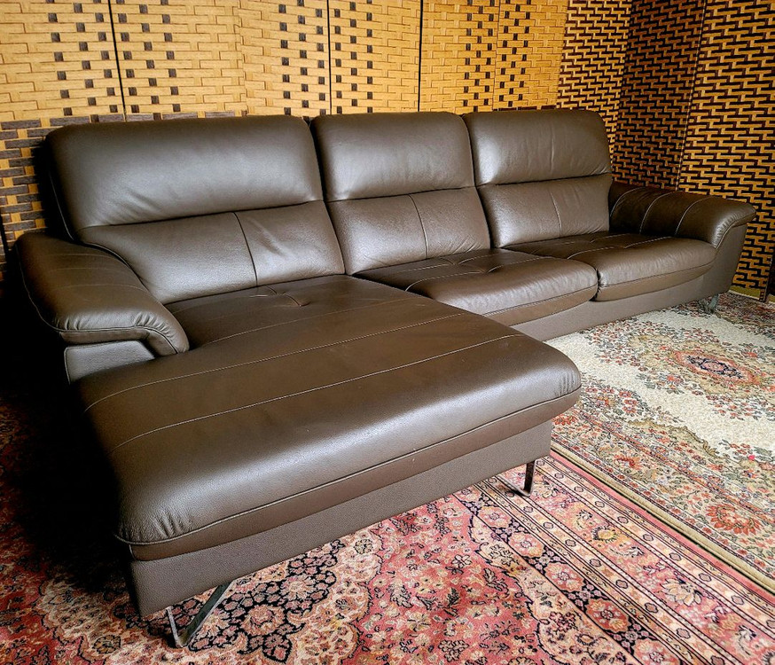 *JAKOMO*자코모*3인용*미디움*카우치소파*SS급--1