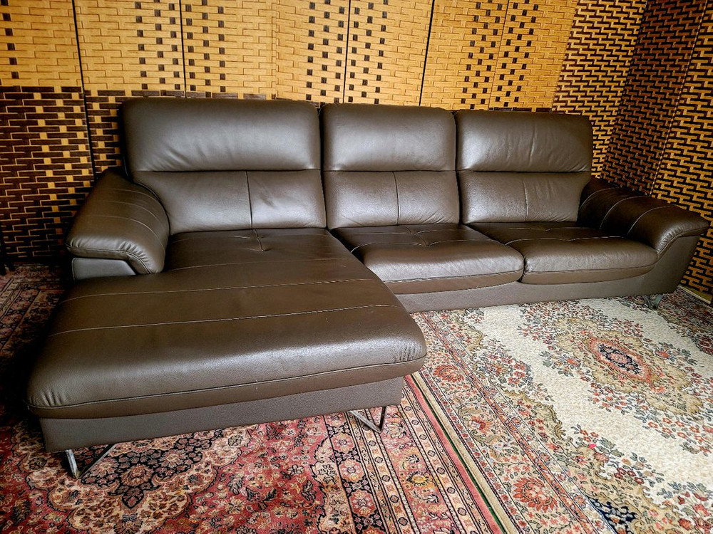 *JAKOMO*자코모*3인용*미디움*카우치소파*SS급--2