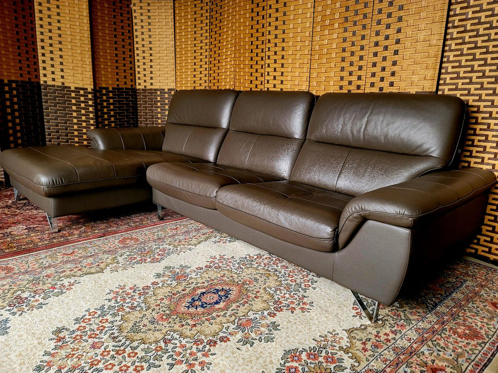 *JAKOMO*자코모*3인용*미디움*카우치소파*SS급--3