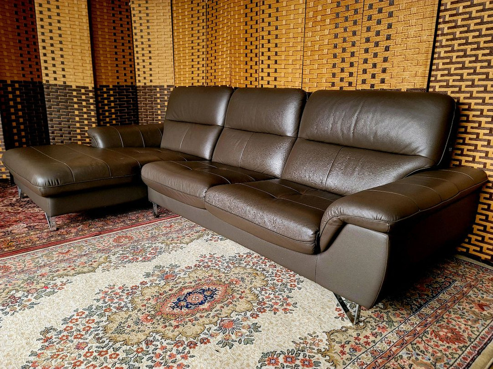 *JAKOMO*자코모*3인용*미디움*카우치소파*SS급--4