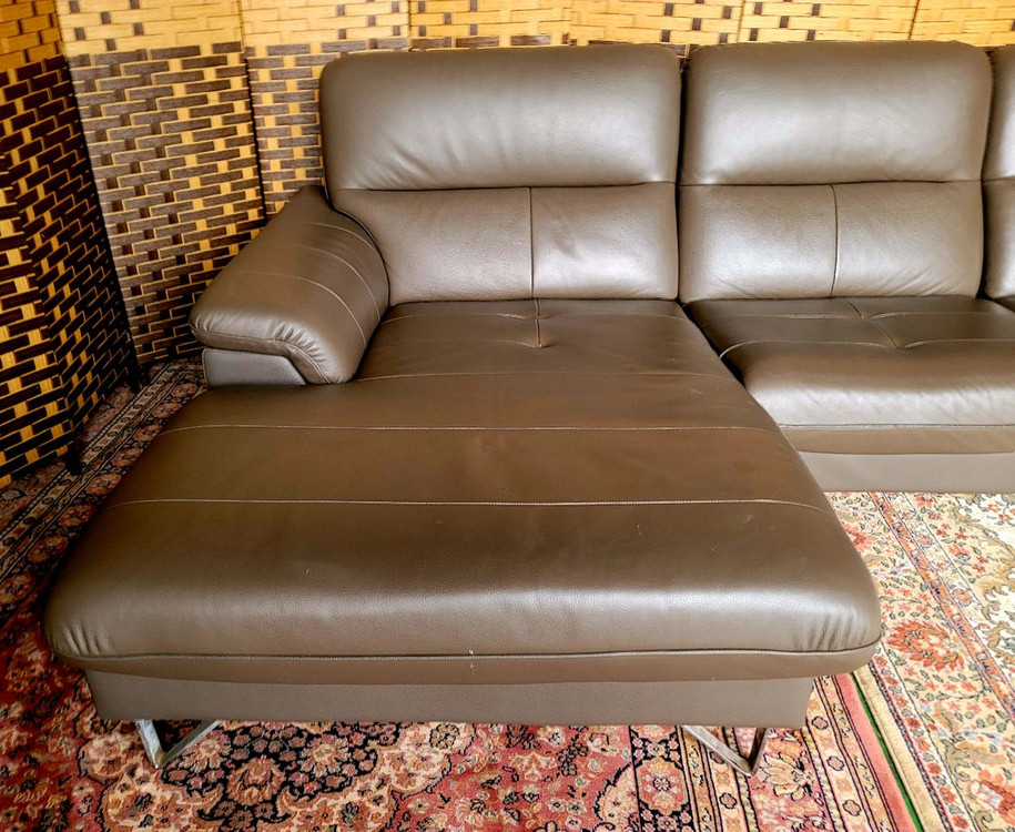 *JAKOMO*자코모*3인용*미디움*카우치소파*SS급--7