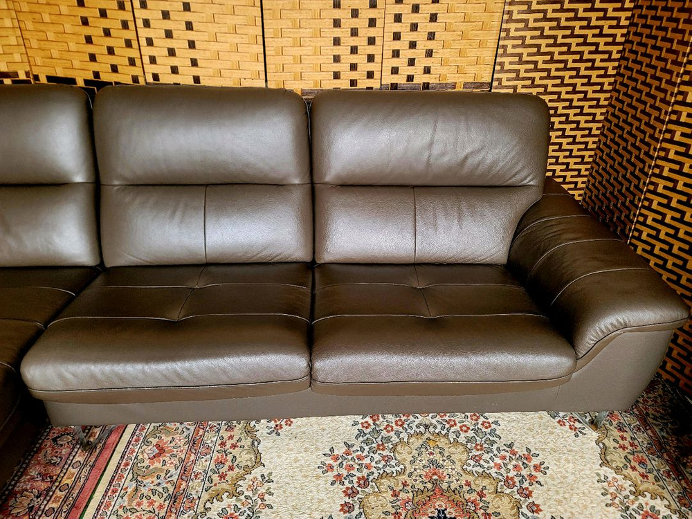 *JAKOMO*자코모*3인용*미디움*카우치소파*SS급--8