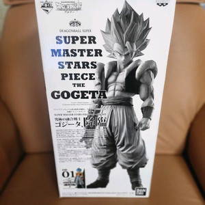 SMSP 드래곤볼 오지터 피규어