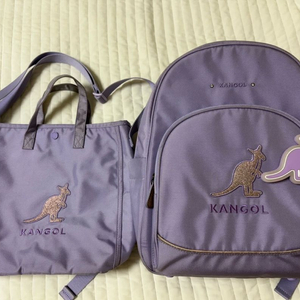 캉골 키즈 초등학생 책가방 세트