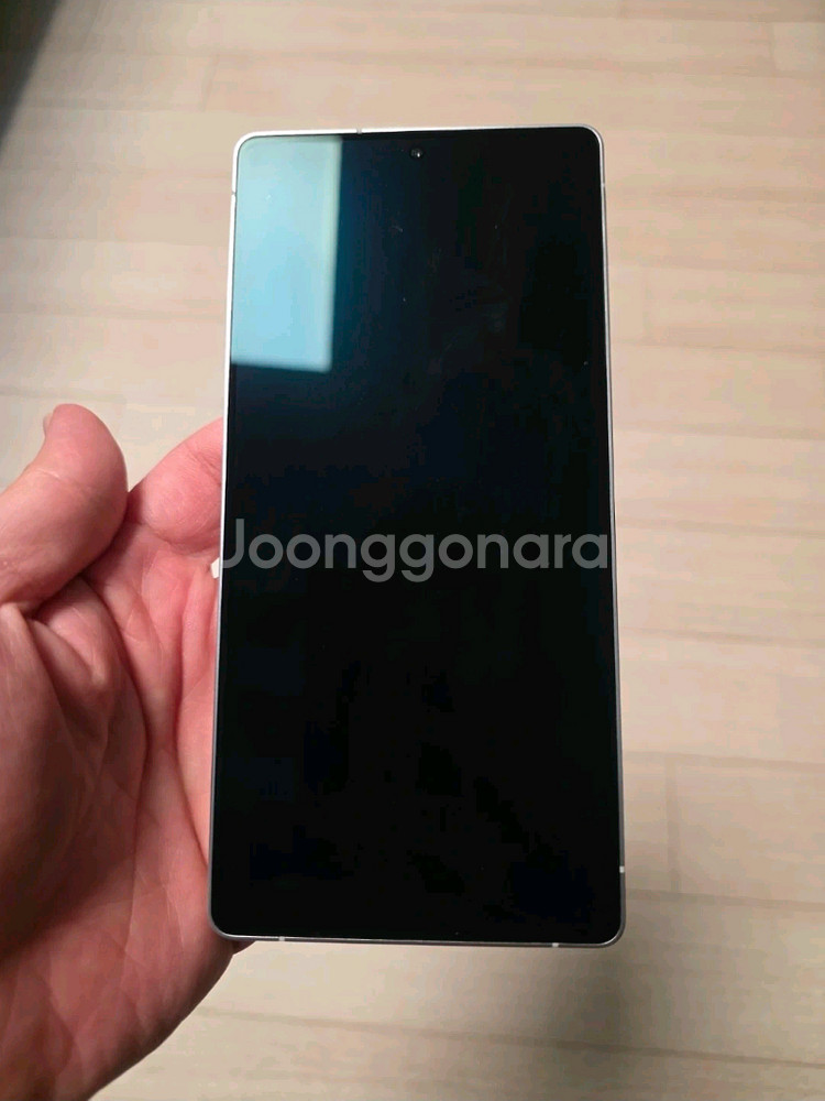 갤럭시S25 울트라 256 화이트--2