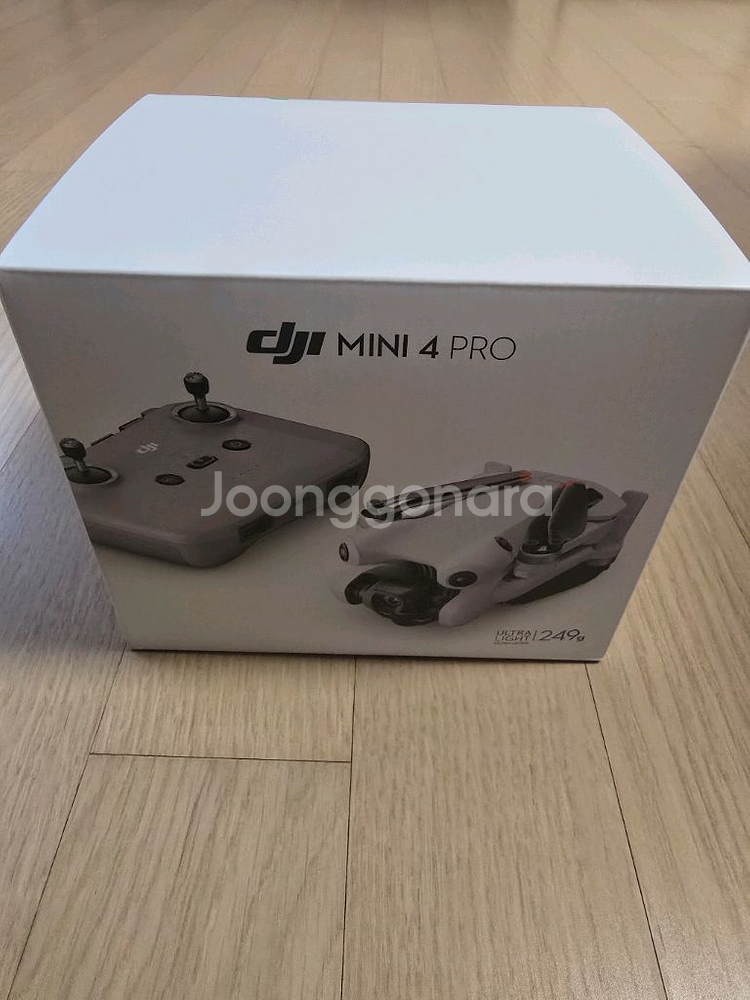 DJI 미니4프로 드론 세트--1