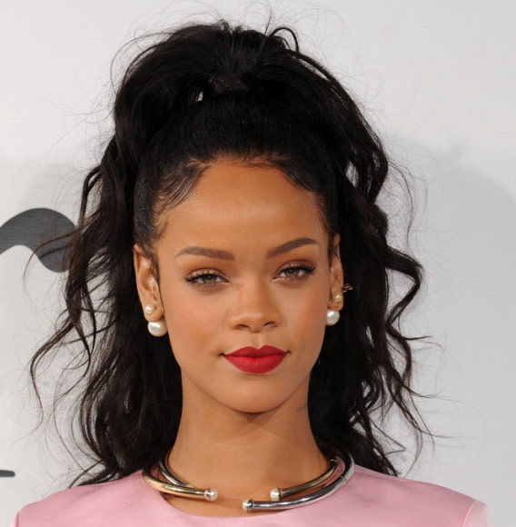 크리스찬 디올 트라이벌 진주 귀걸이--6